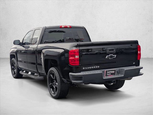 Used 2015 Chevrolet Silverado 1500 W/T image 7
