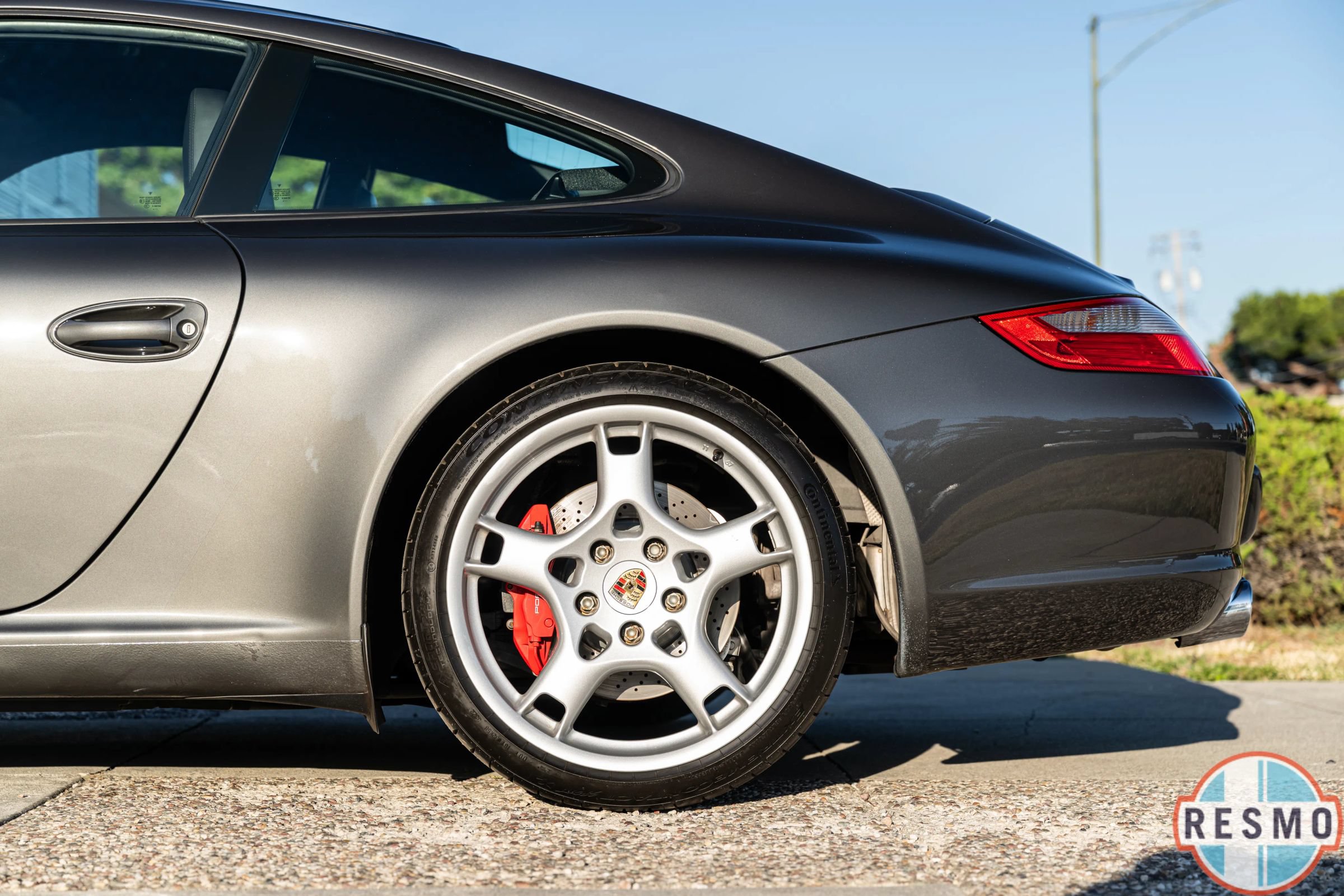 Used 2005 Porsche 911 Carrera S RWD image 32