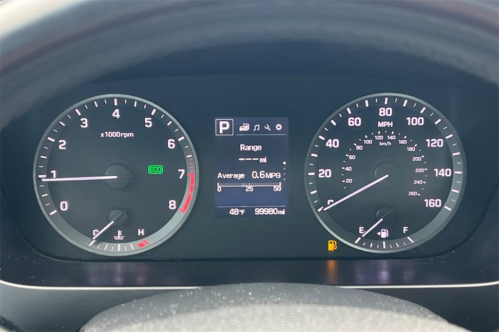 Used 2016 Hyundai Sonata Sport w/ Option Group 1V image 27