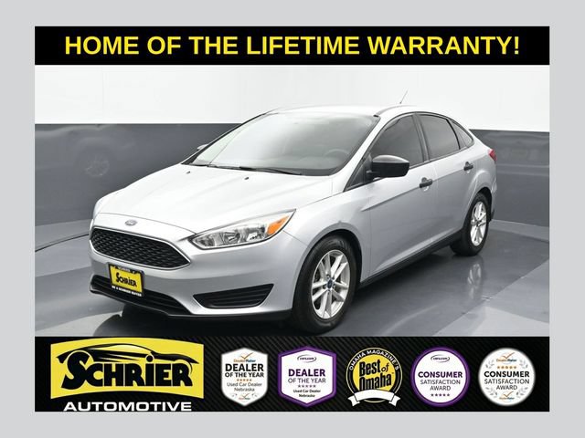 Used 2018 Ford Focus S FWD image 1