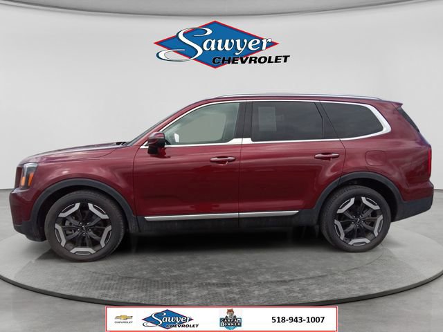 Used 2024 Kia Telluride S w/ S Sunroof Package image 2