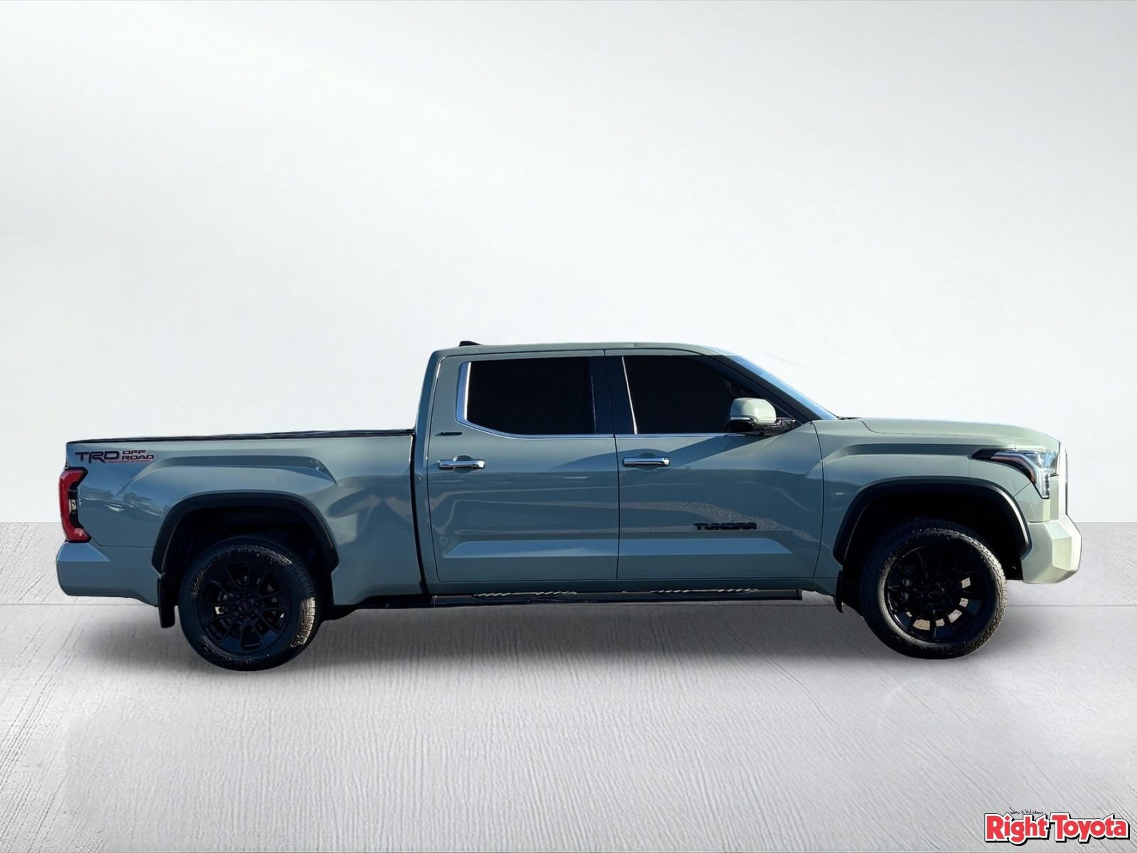 Used 2022 Toyota Tundra Limited w/ TRD Off-Road Package RWD image 7