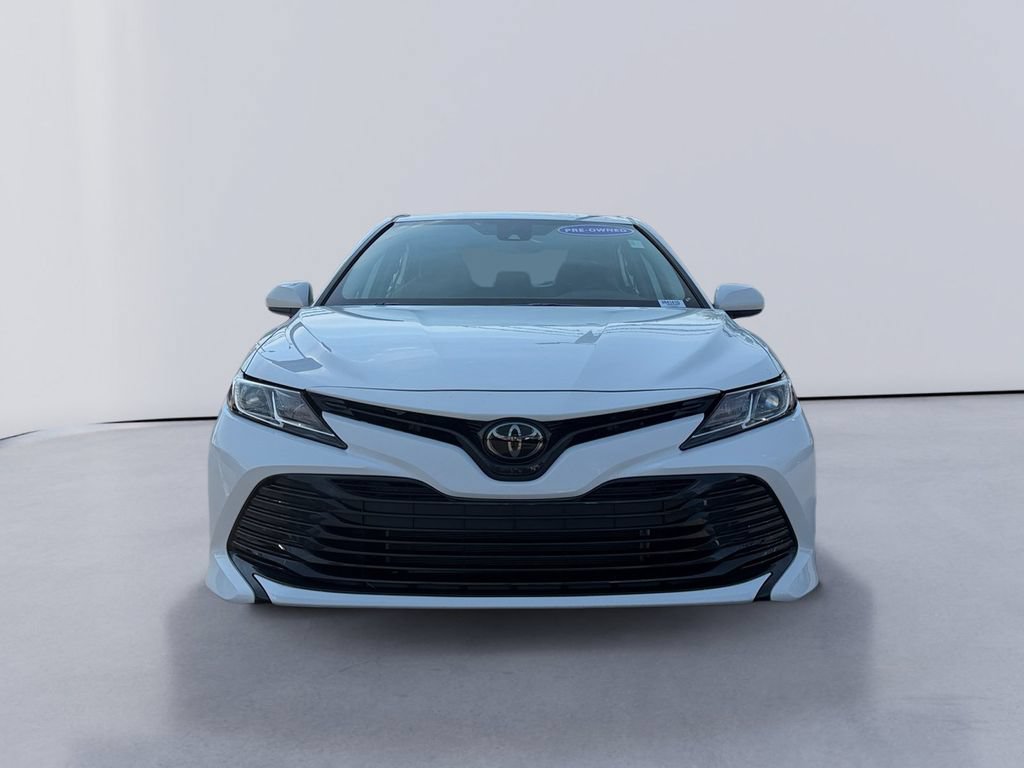 Used 2020 Toyota Camry LE AWD/4WD image 8