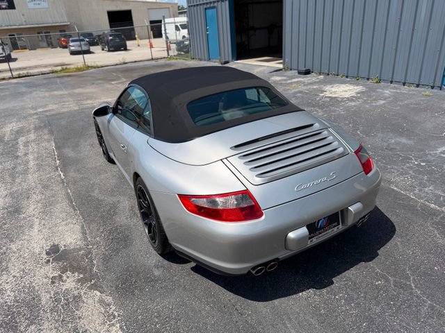 Used 2007 Porsche 911 Carrera S RWD image 86