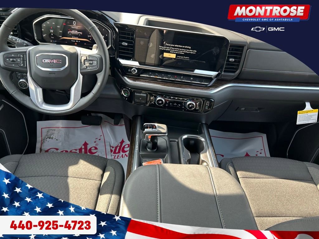 New 2026 GMC Sierra 1500 Elevation w/ Preferred Package image 24