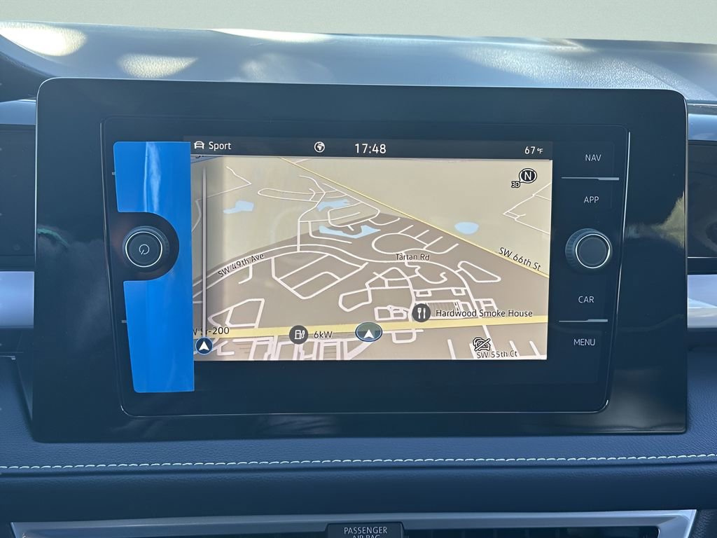 New 2026 Volkswagen Taos SEL image 18