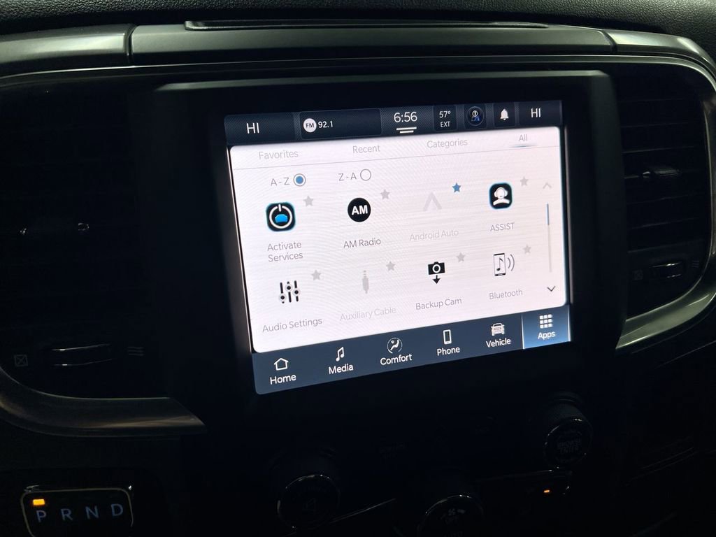 Used 2024 RAM 1500 Classic Warlock w/ Electronics Group image 14