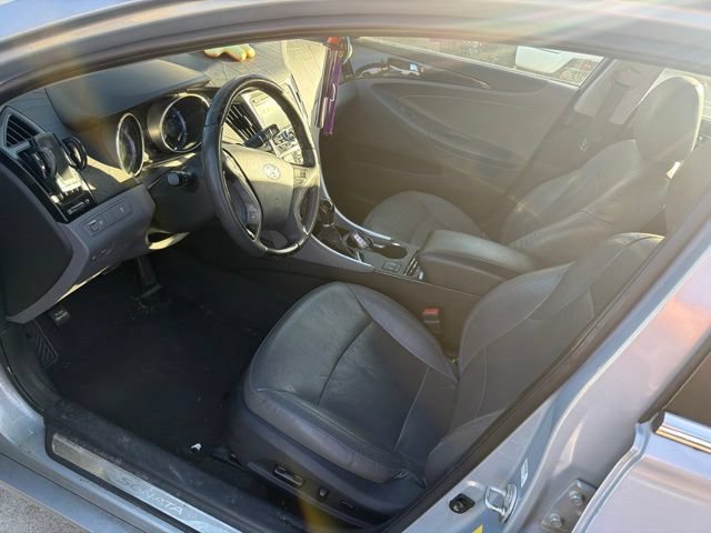 Used 2011 Hyundai Sonata Limited w/ Navigation Pkg 5 FWD image 15