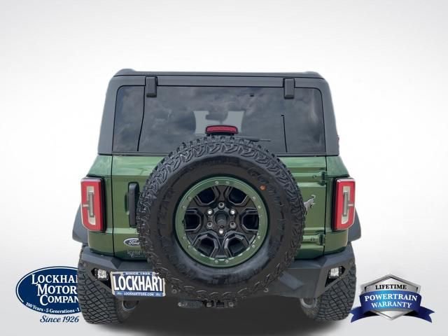 Used 2022 Ford Bronco Badlands AWD/4WD image 6