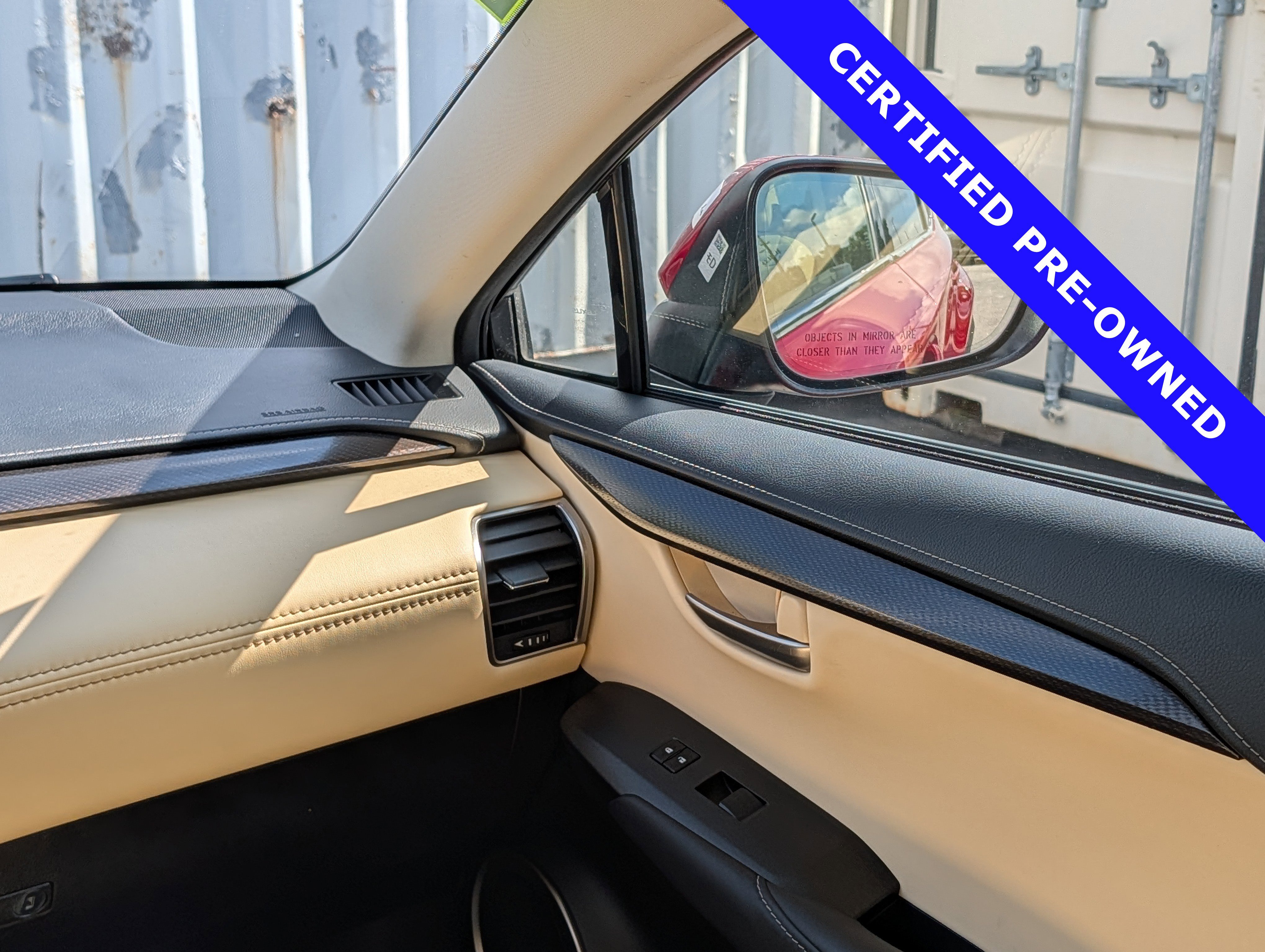 Used 2017 Lexus NX 200t FWD w/ Premium Package image 18