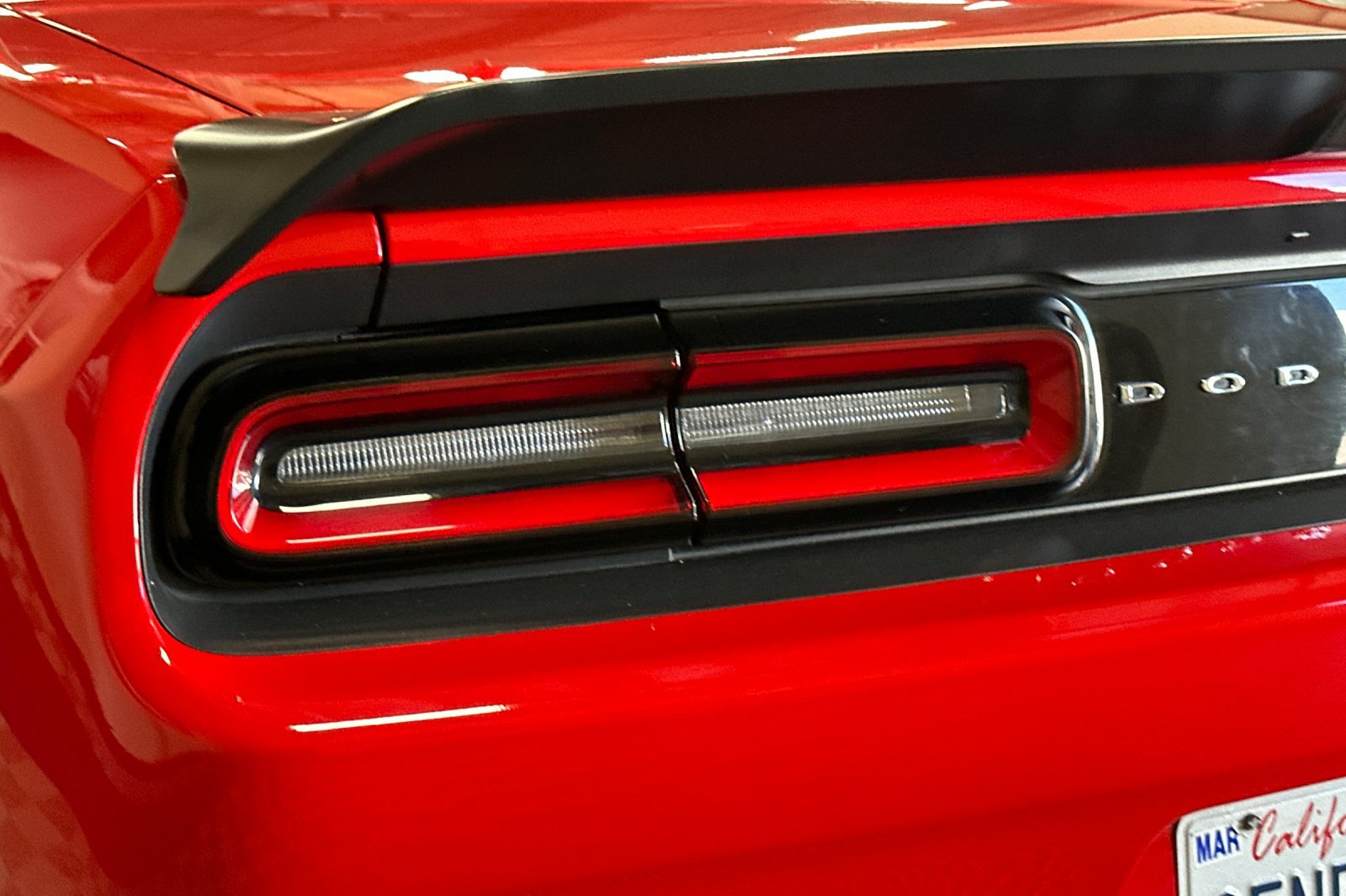 Used 2023 Dodge Challenger R/T Scat Pack RWD image 47