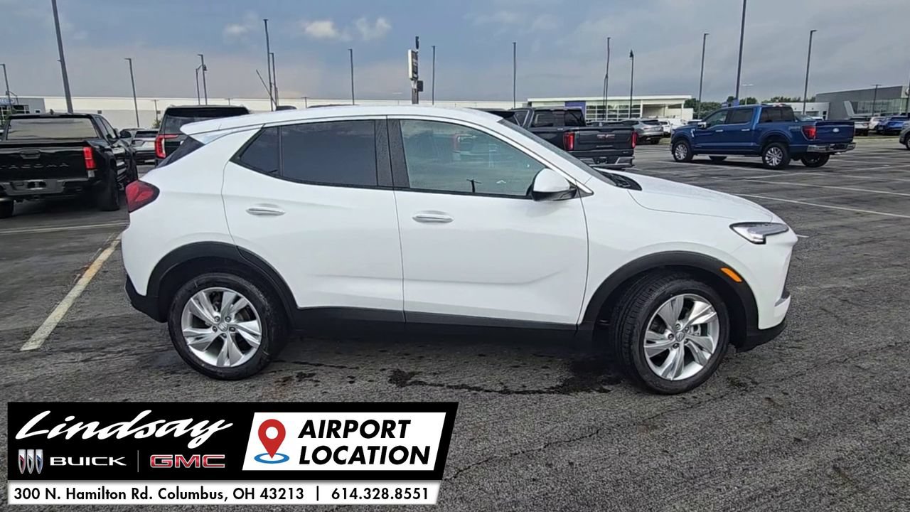 New 2026 Buick Encore GX Preferred w/ Comfort Package FWD image 10