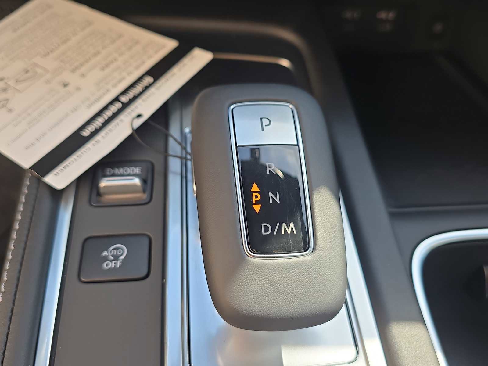 New 2026 INFINITI QX60 Autograph w/ Dark Cargo Package image 24