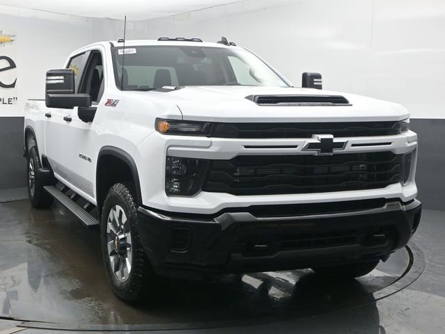 New 2026 Chevrolet Silverado 2500 Custom w/ Custom Value Package image 29