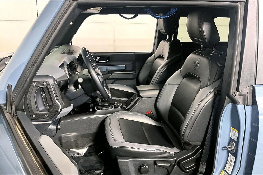 Used 2024 Ford Bronco Big Bend image 24