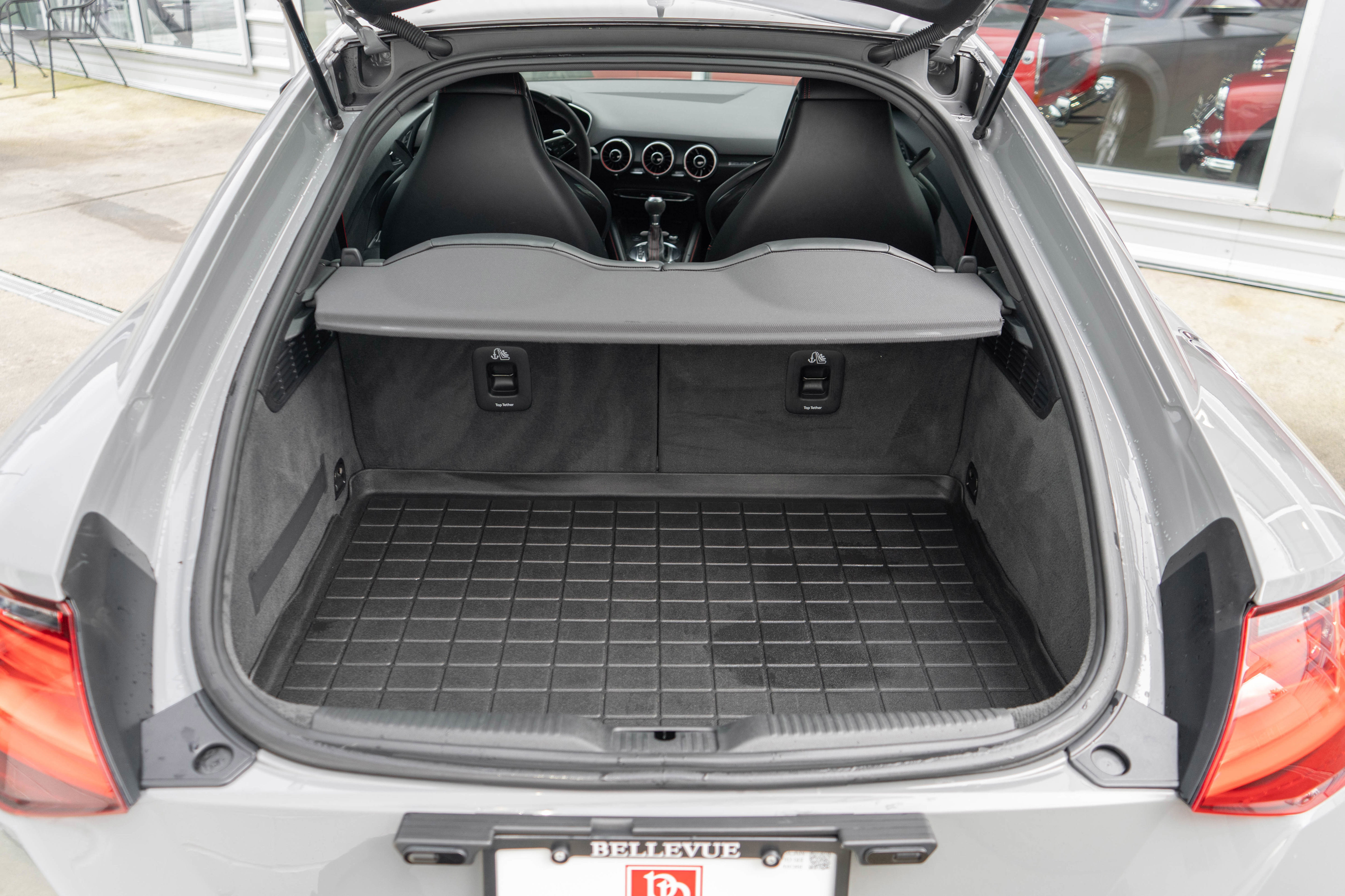 Used 2018 Audi TT RS image 31