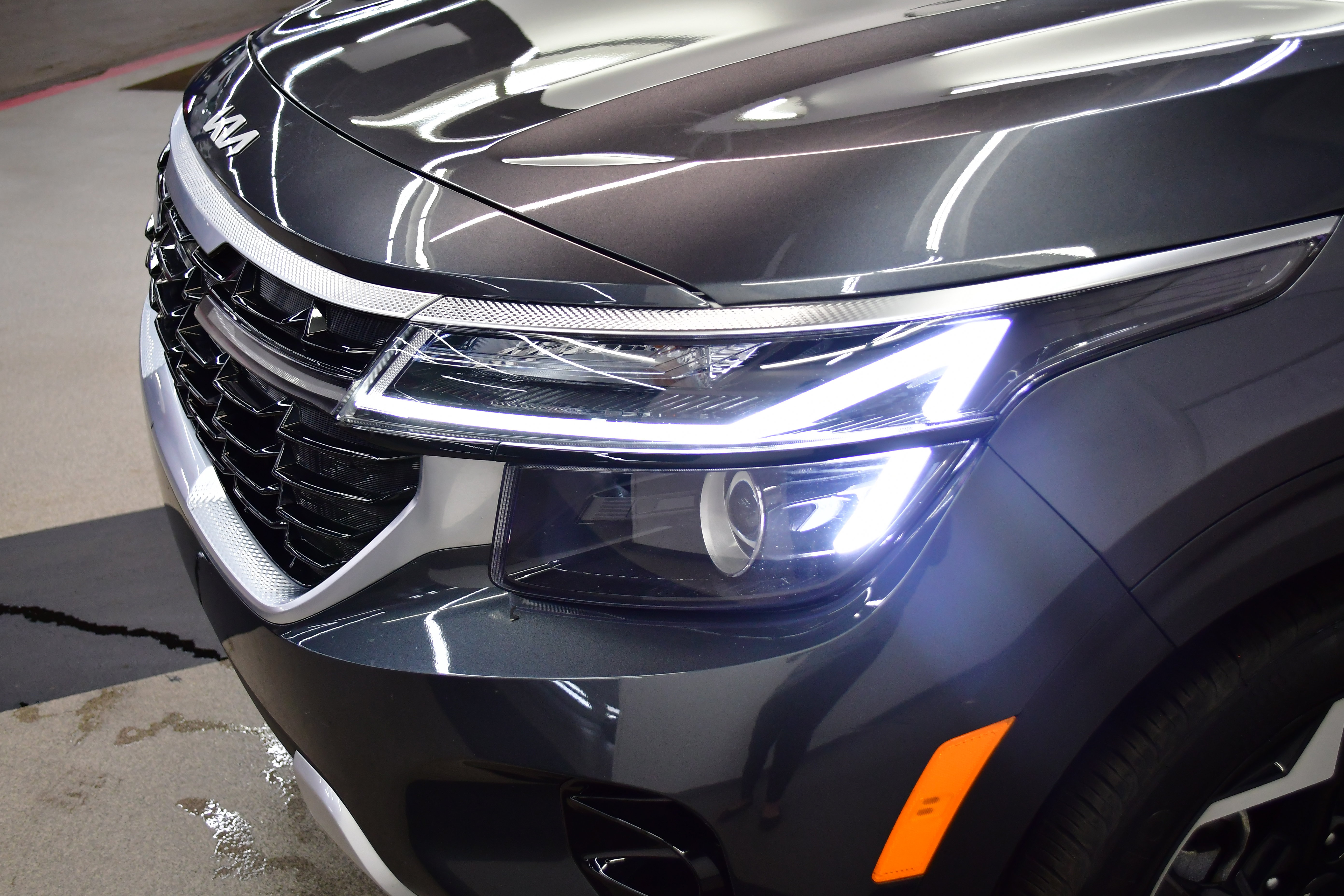 Used 2025 Kia Seltos S image 31