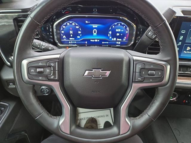 Used 2024 Chevrolet Silverado 1500 LT Trail Boss image 18