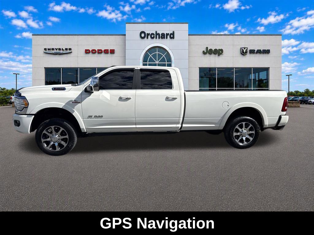 Used 2023 RAM 3500 Limited AWD/4WD image 2