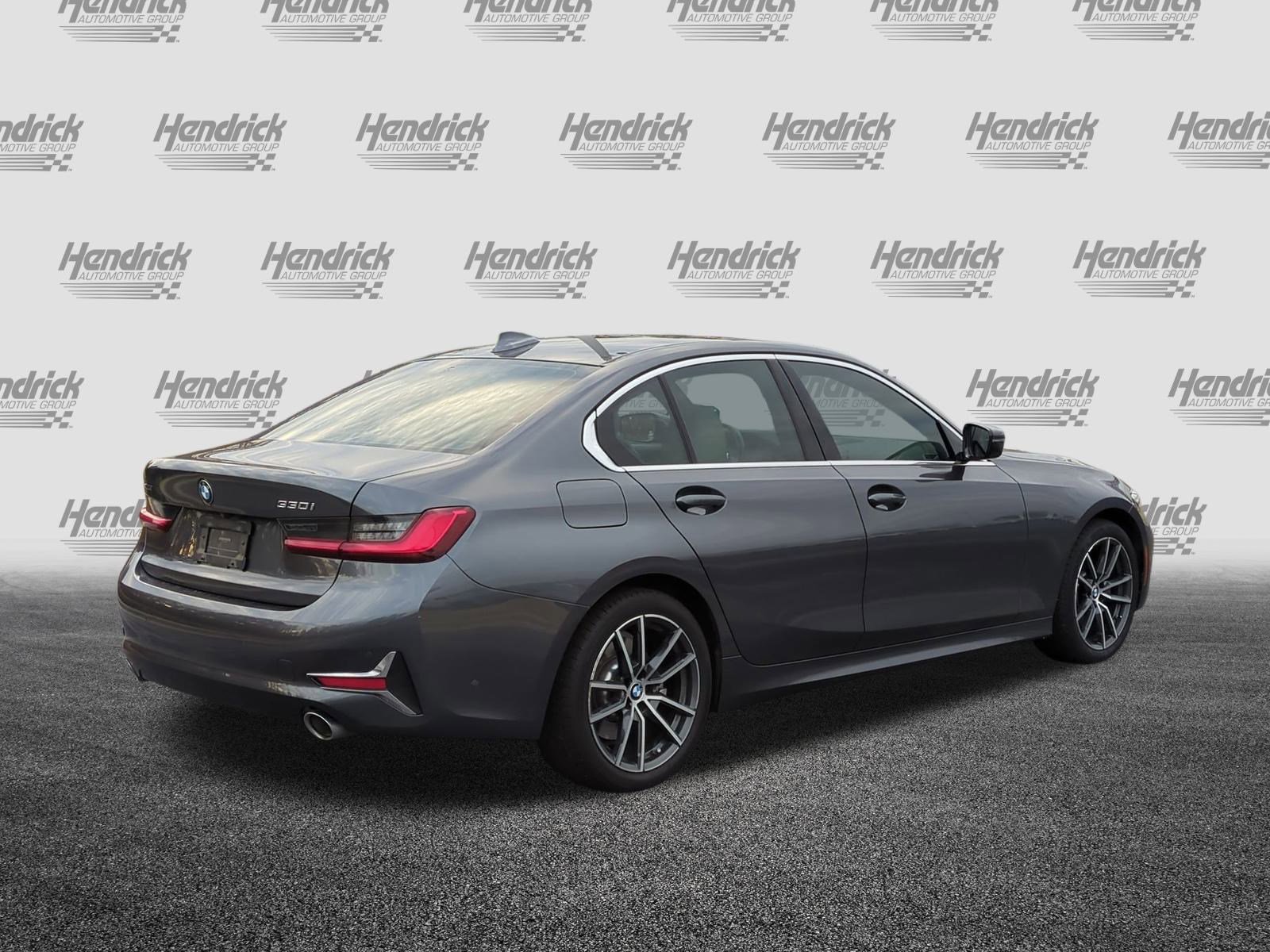 Used 2020 BMW 330i xDrive Sedan w/ Executive Package image 10