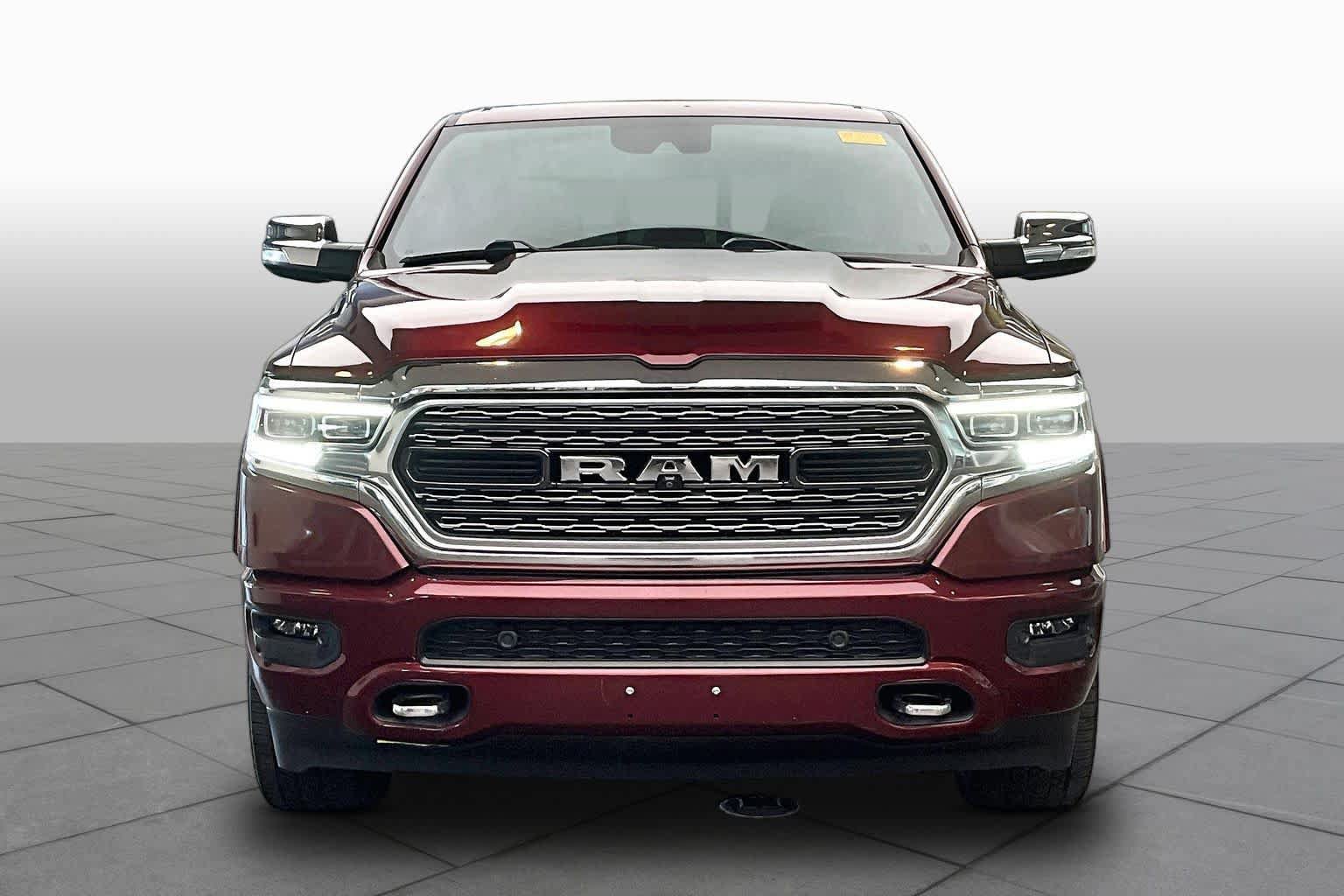 Used 2021 RAM 1500 Limited AWD/4WD image 4