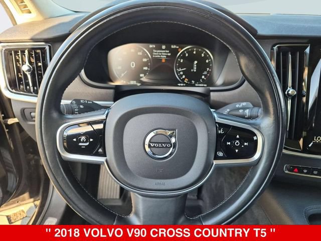 Used 2018 Volvo V90 T5 Cross Country w/ Convenience Package AWD/4WD image 18