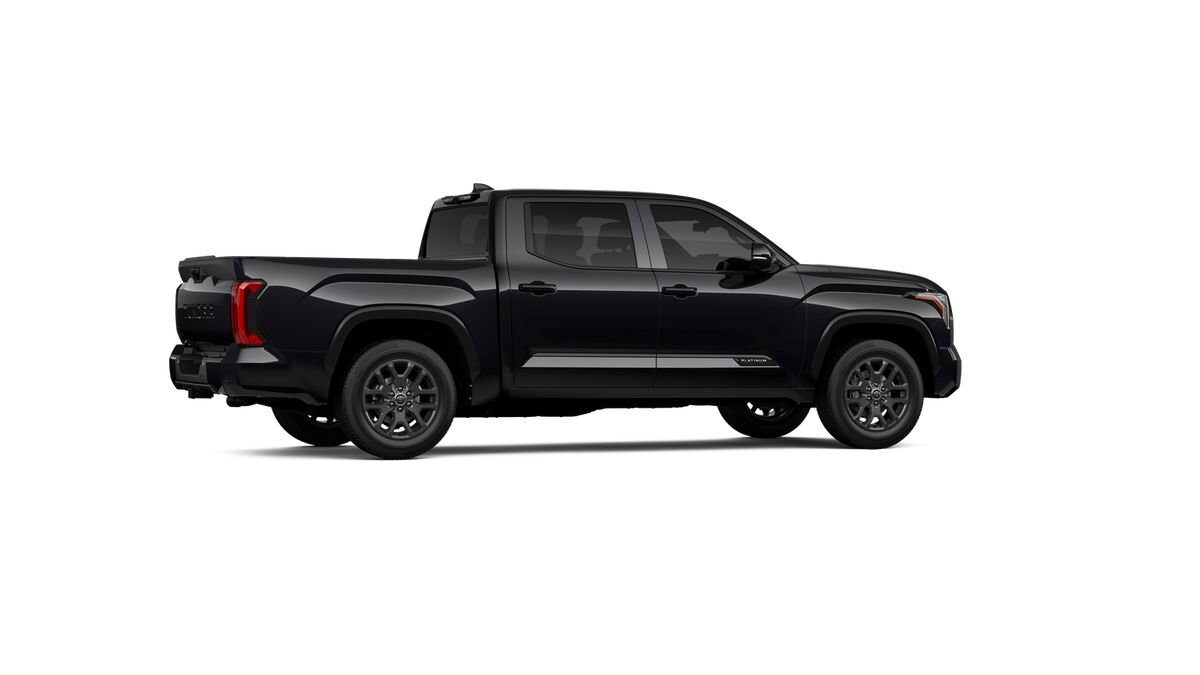 New 2026 Toyota Tundra Platinum image 11