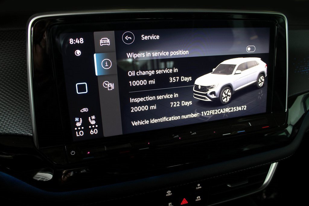 New 2025 Volkswagen Atlas Cross Sport SEL Premium R-Line image 20