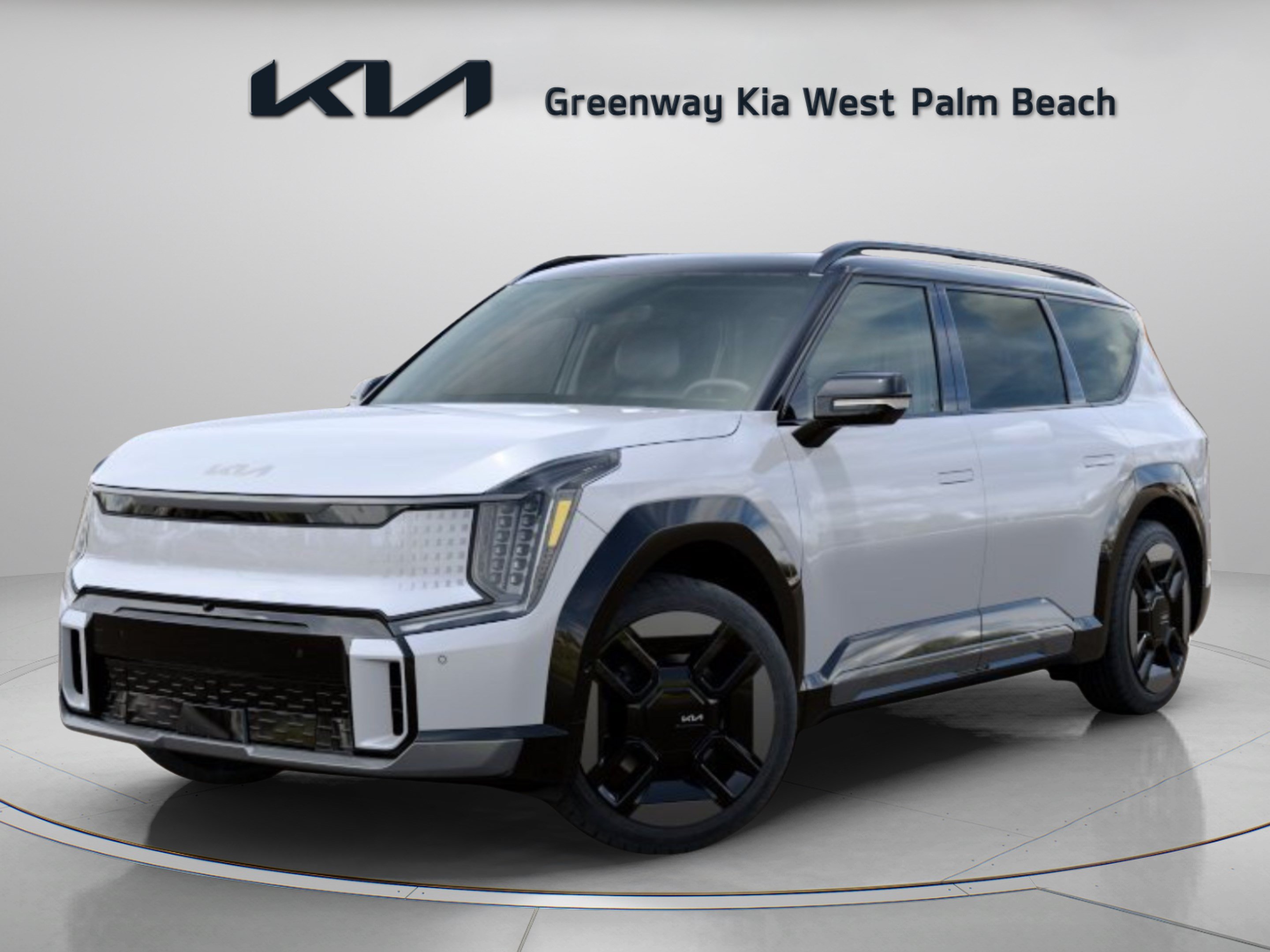 New 2026 Kia EV9 GT-Line AWD/4WD image 3