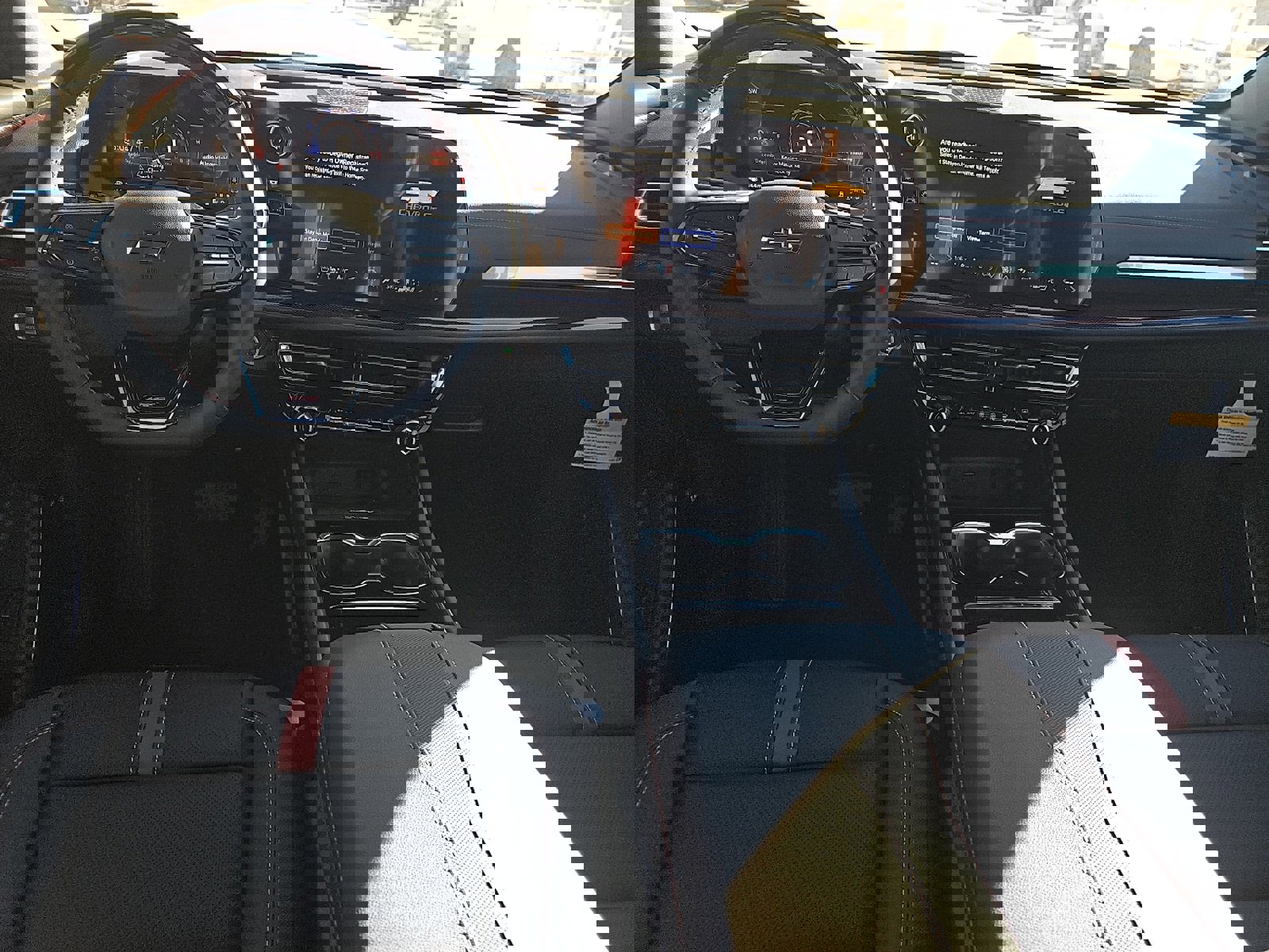 New 2026 Chevrolet Traverse RS image 12