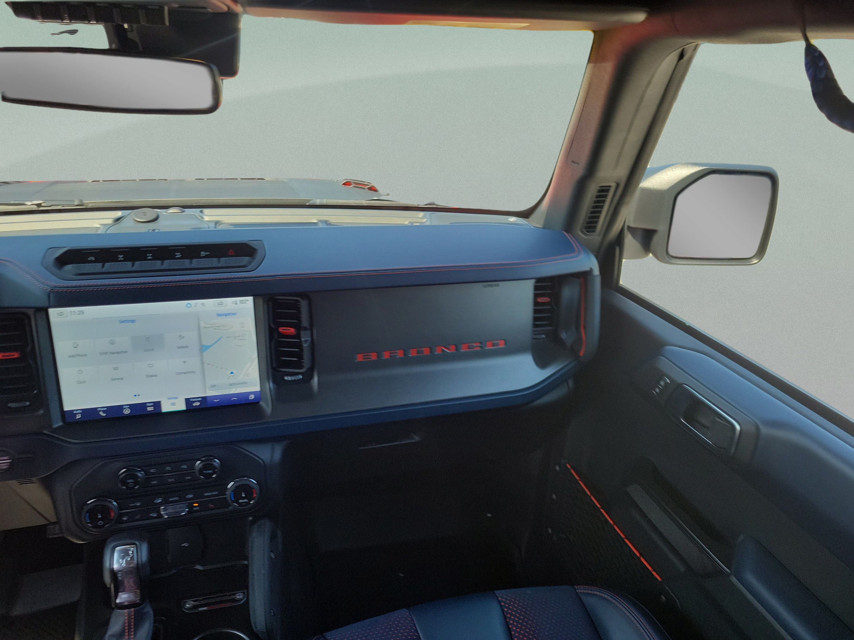 Used 2022 Ford Bronco Raptor AWD/4WD image 7