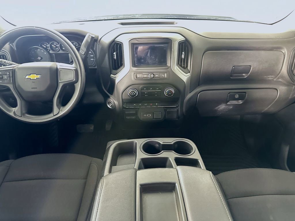 Used 2024 Chevrolet Silverado 1500 Custom image 18