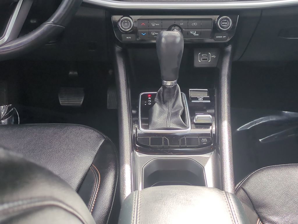 Used 2022 Jeep Compass Latitude w/ Sun and Sound Group image 20