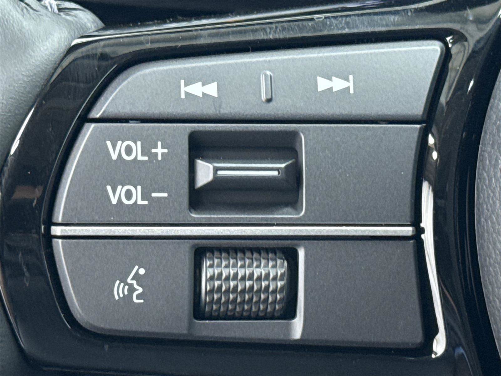 Certified 2026 Honda CR-V EX-L image 17