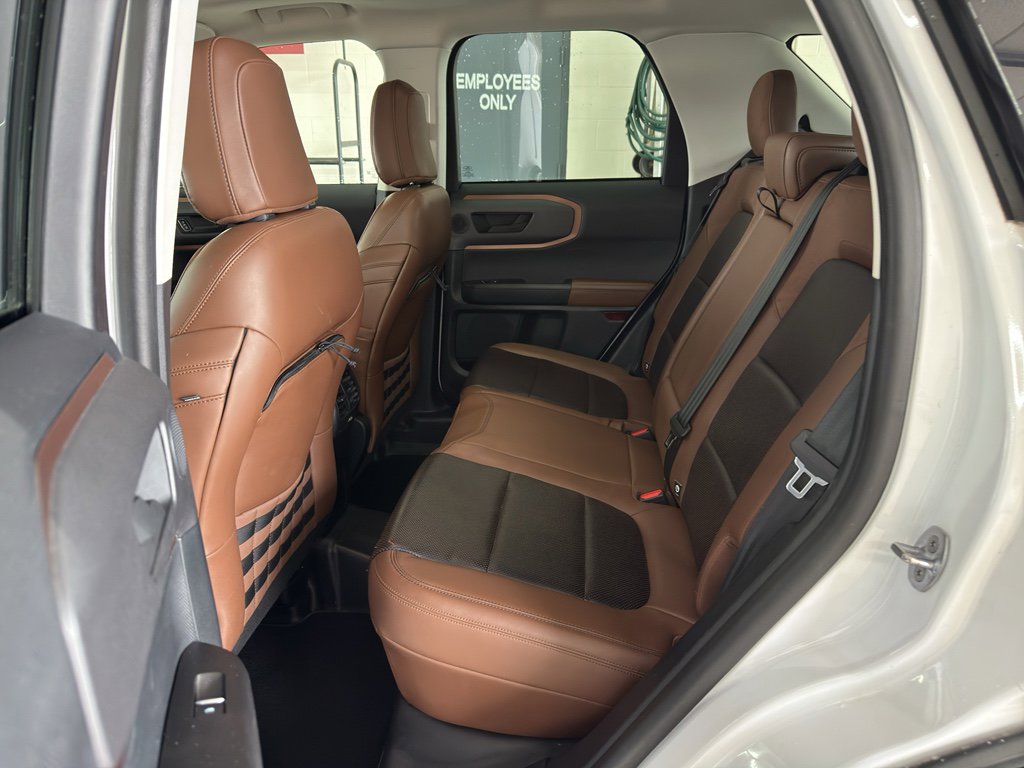 Used 2021 Ford Bronco Sport Badlands w/ Badlands Package image 18