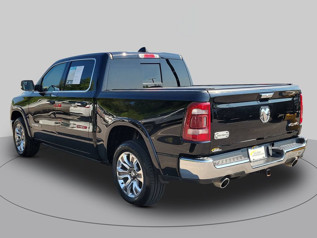 Used 2020 RAM 1500 Limited AWD/4WD image 5