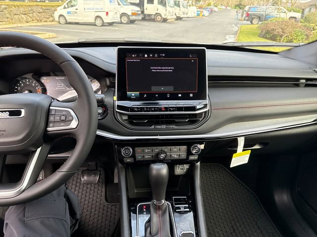 New 2026 Jeep Compass Trailhawk image 21