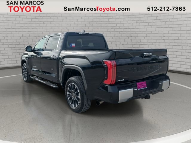 Certified 2025 Toyota Tundra Limited image 7
