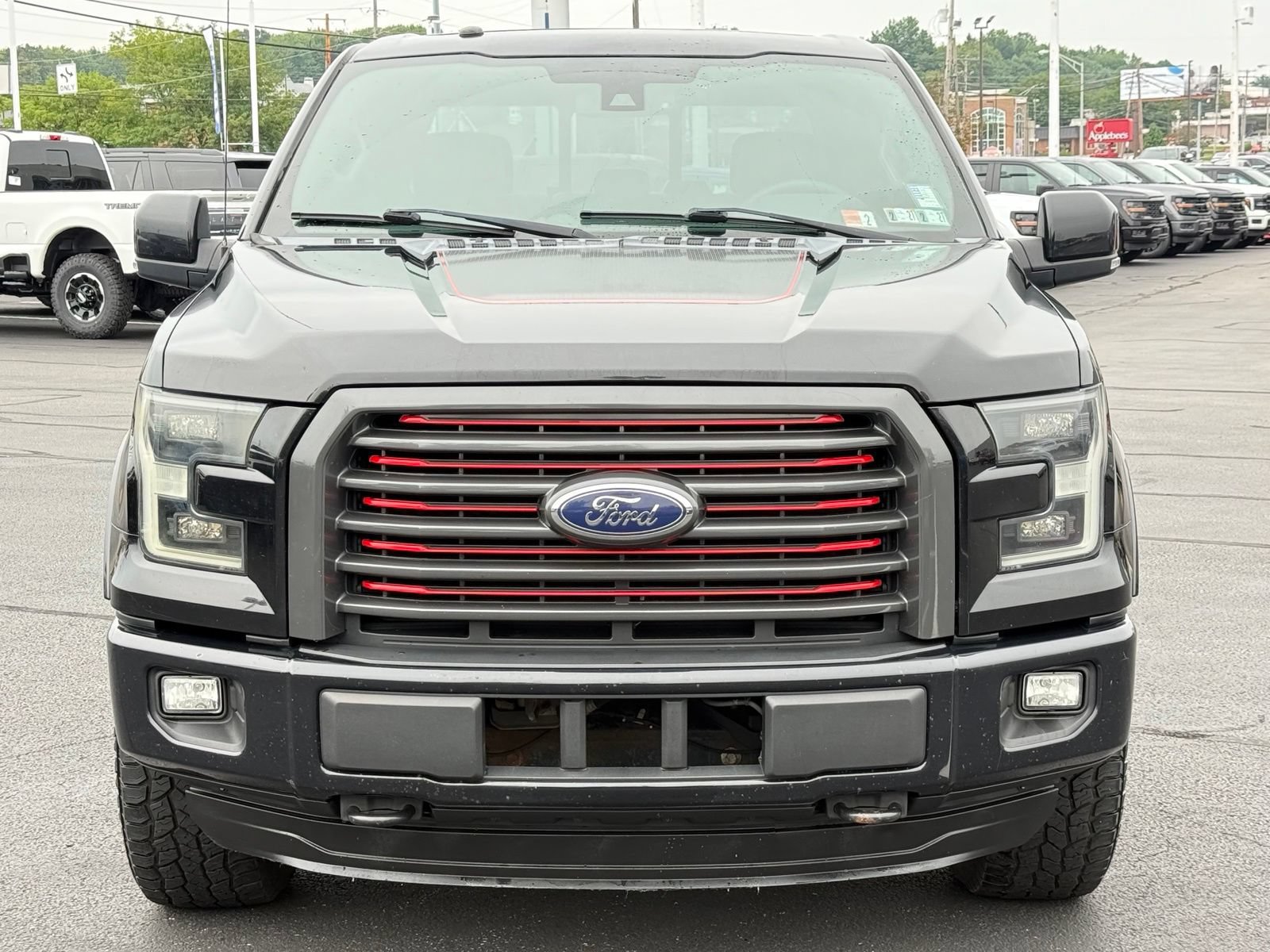 Used 2016 Ford F150 Lariat w/ Equipment Group 502A Luxury AWD/4WD image 9