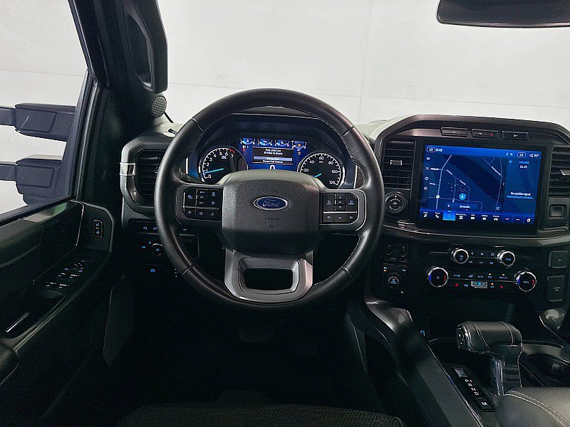 Used 2023 Ford F150 XLT w/ Equipment Group 302A High AWD/4WD image 23