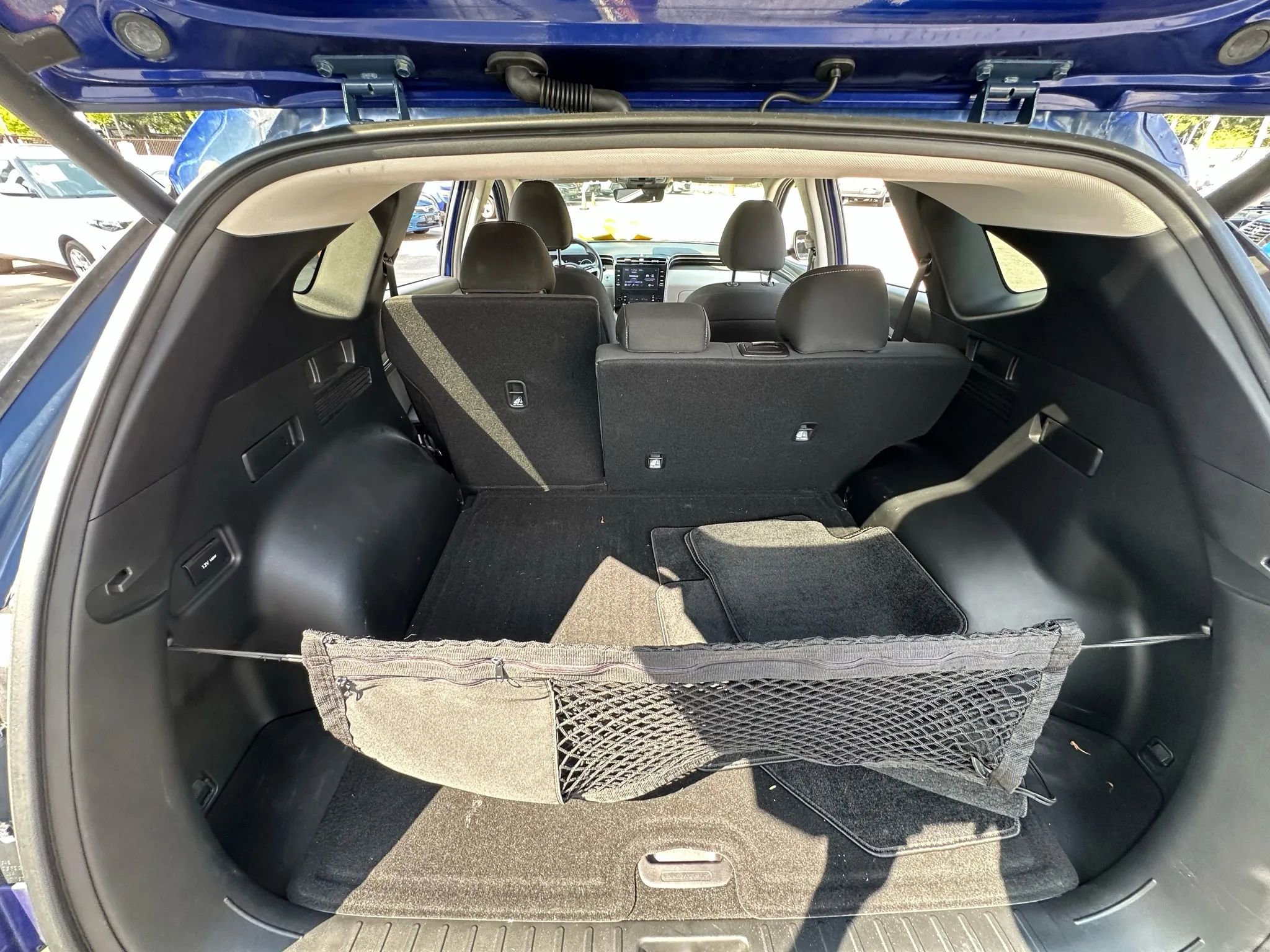 Used 2022 Hyundai Tucson SEL w/ Convenience Package image 10
