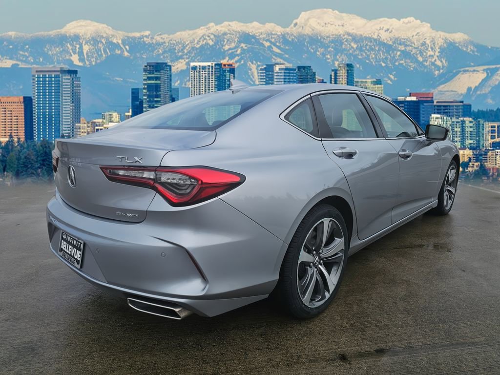 Used 2021 Acura TLX SH-AWD w/ Advance Package image 7