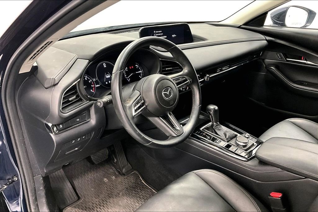 Used 2023 MAZDA CX-30 AWD 2.5 S w/ Preferred Package image 16