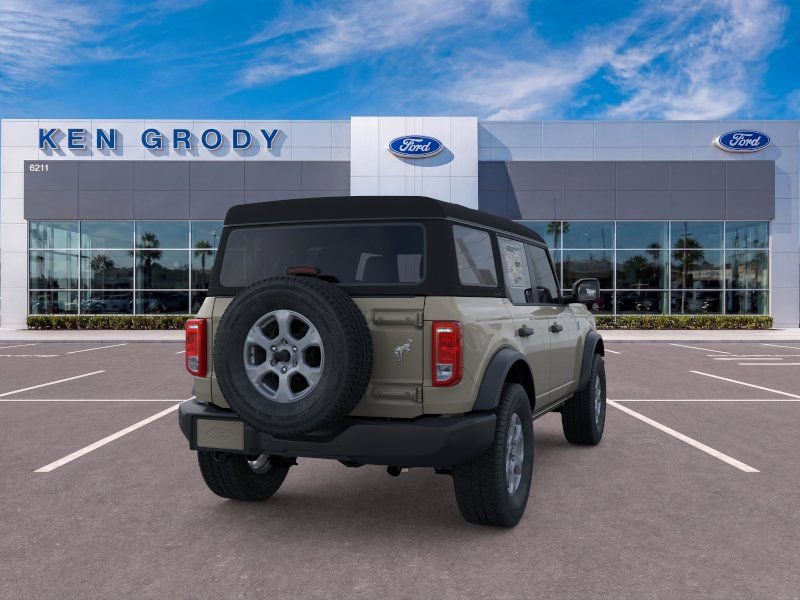 New 2026 Ford Bronco Big Bend AWD/4WD image 8