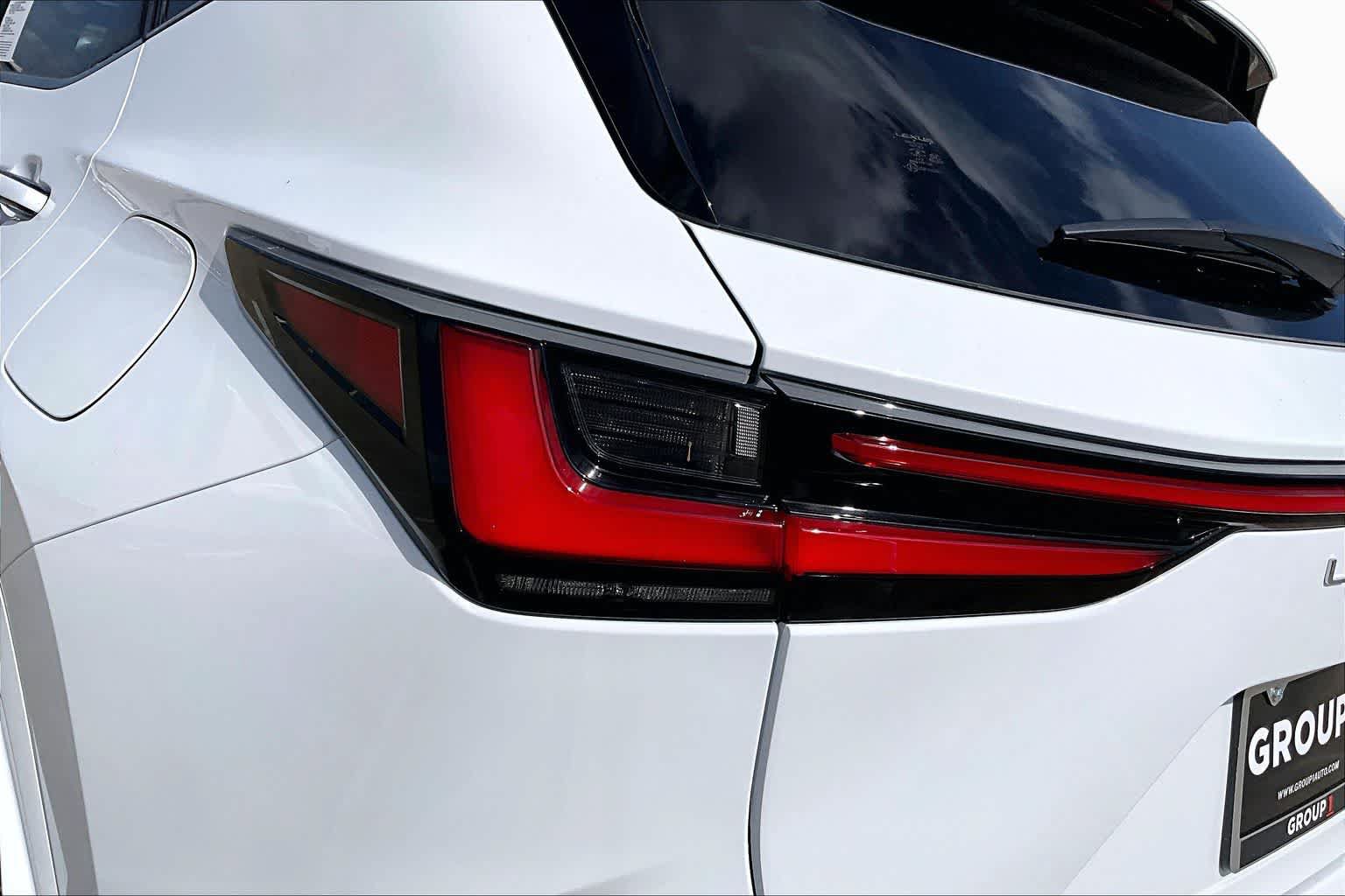 New 2026 Lexus NX 350 F Sport AWD/4WD image 6