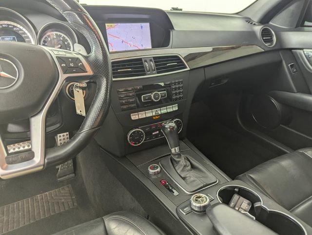 Used 2012 Mercedes-Benz C 63 AMG Sedan image 14