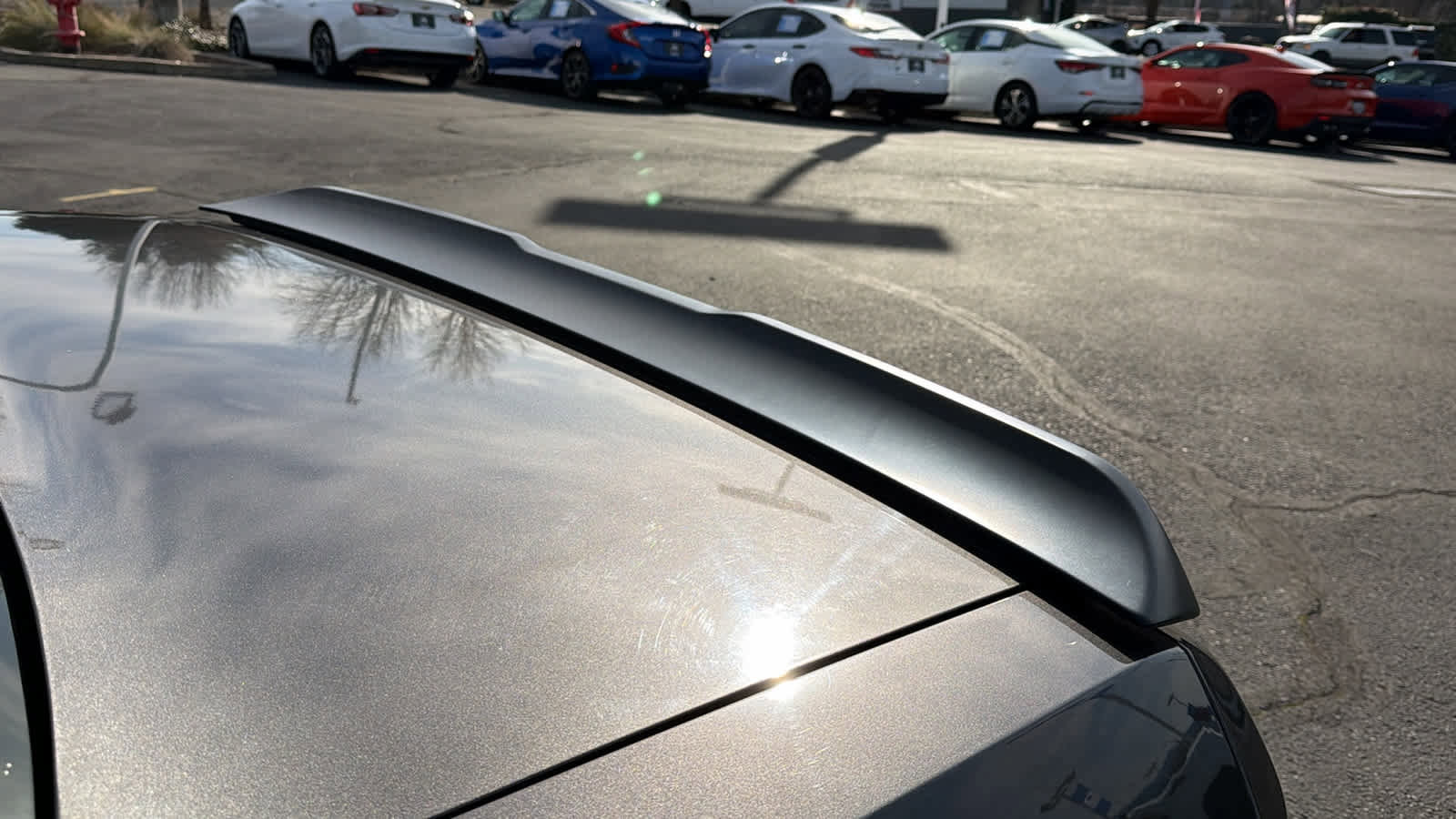 Used 2020 Dodge Challenger SXT w/ Blacktop Package image 25