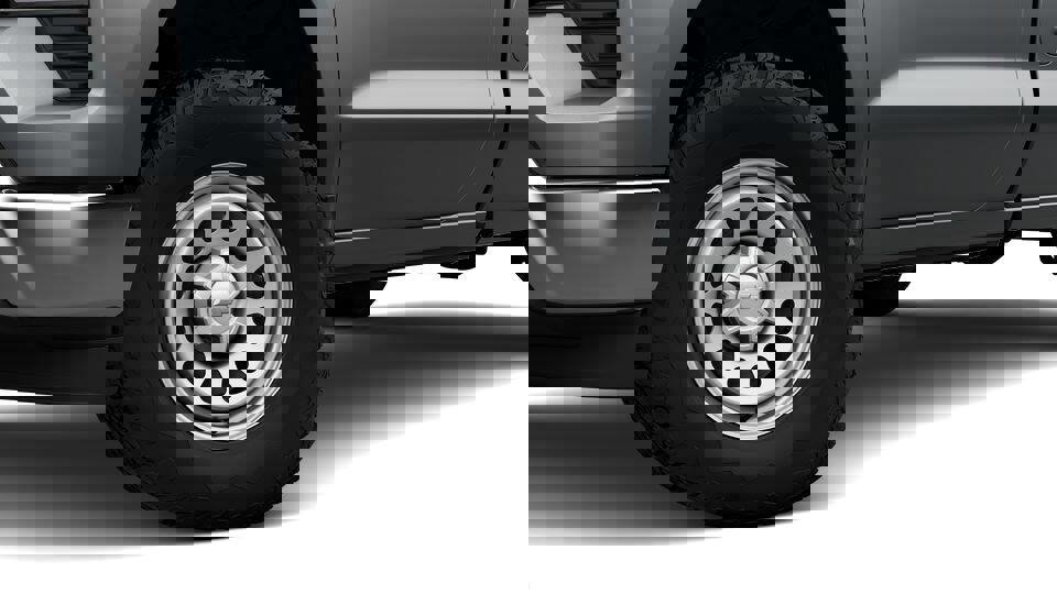 New 2025 Chevrolet Silverado 1500 W/T w/ WT Safety Package image 31