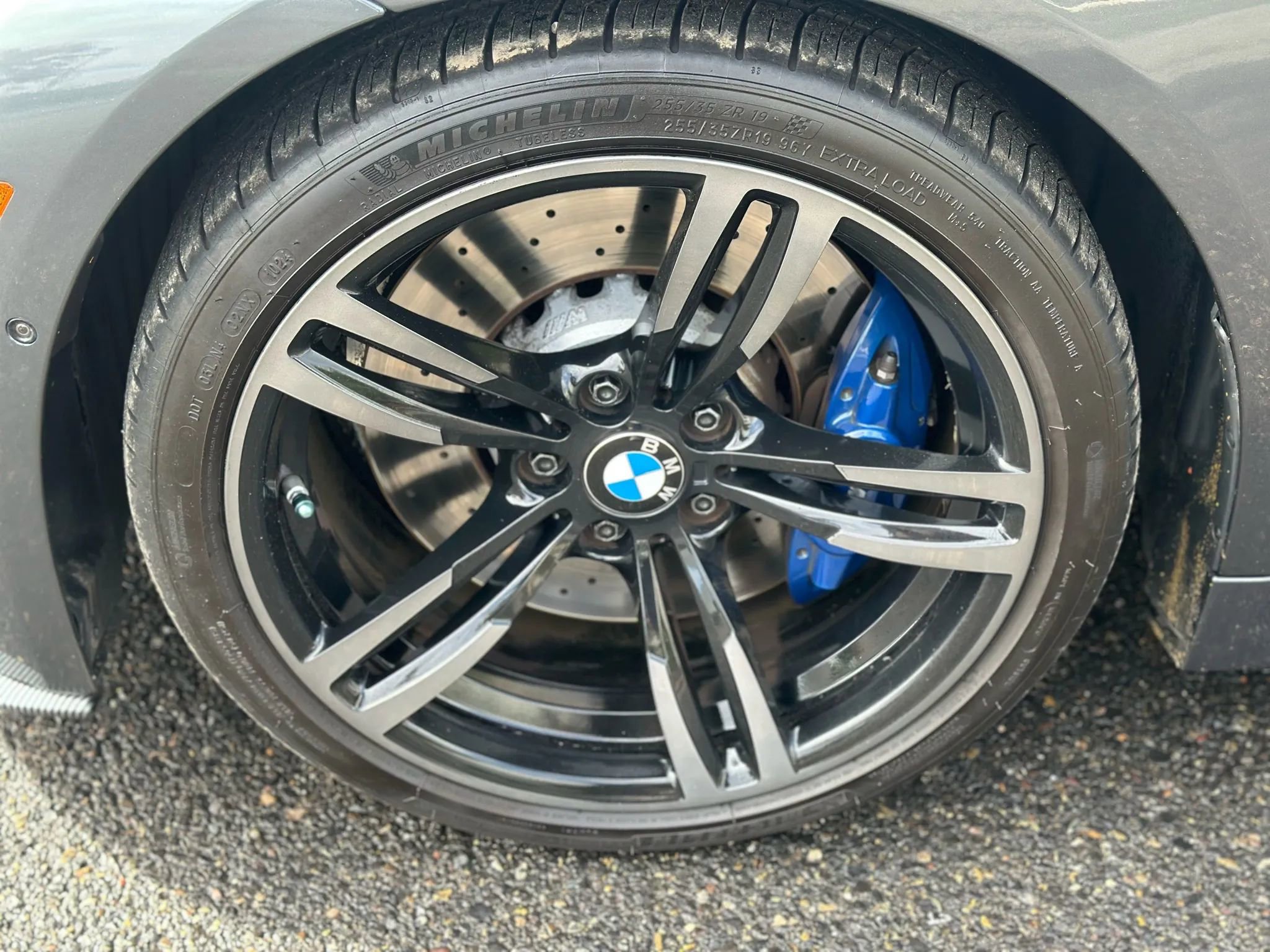 Used 2015 BMW M4 Coupe RWD image 26