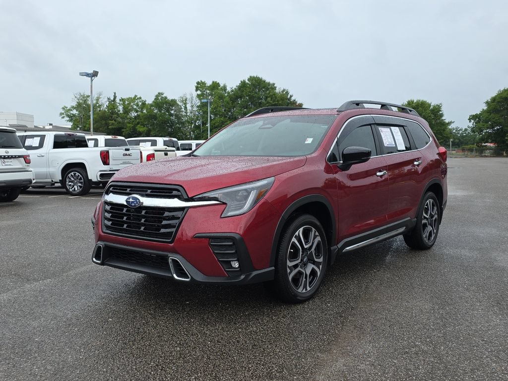 Used 2025 Subaru Ascent Touring AWD/4WD video 1